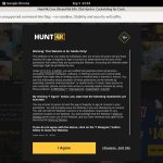 Hunt4k With Bank Account