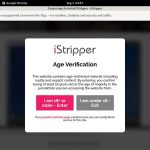 IStripper Member Trial