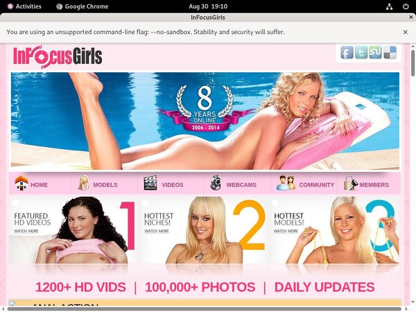 Infocusgirls.com ???