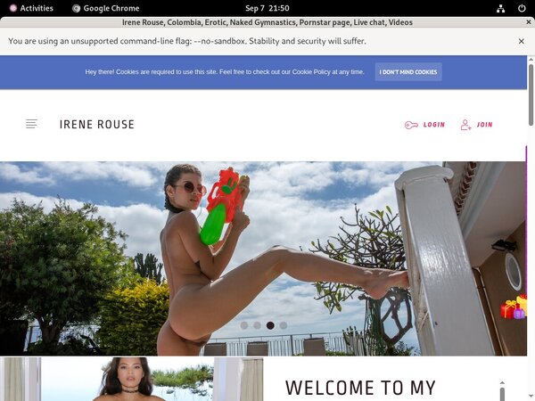 Irene Rouse Discount Member