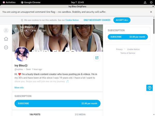 Ivy Bleu Discount Info