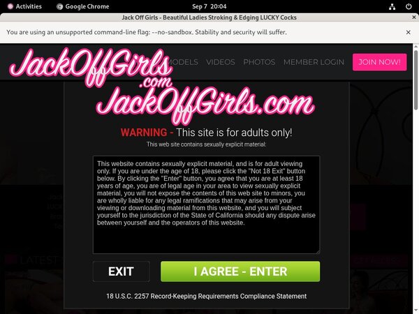 Jack Off Girls Site Rip Url