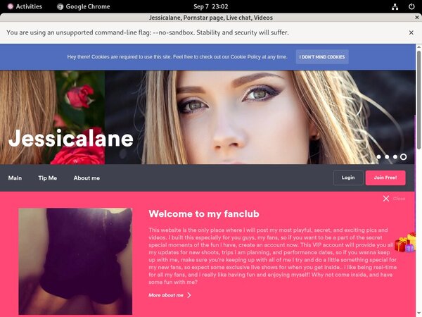 Jessicalane Get Discount