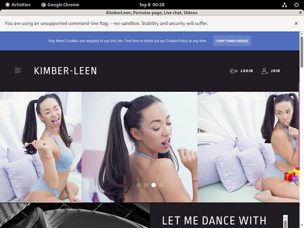 KimberLeen Rocketpay