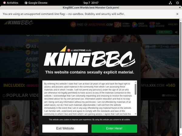 King BBC Hairy King BBC Hairy