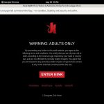 Kink Porn Login