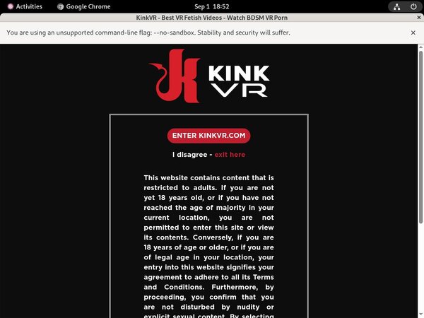 Kinkvr.com Epoch