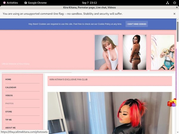 Kitana Kira Day Trial