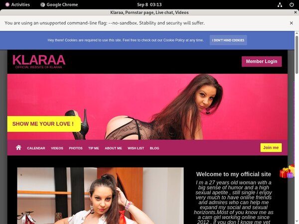 Klaraa Free Users