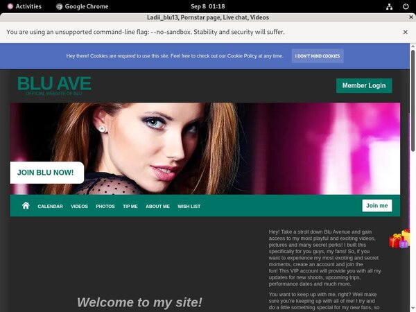 Ladii_blu13 Trial Discount