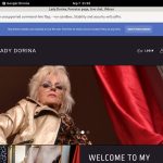 LadyDorina Password Account