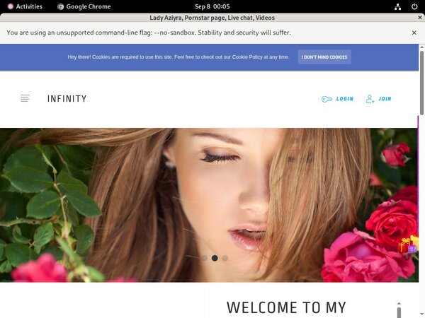 Ladyaziyra.modelcentro.com Promo Id