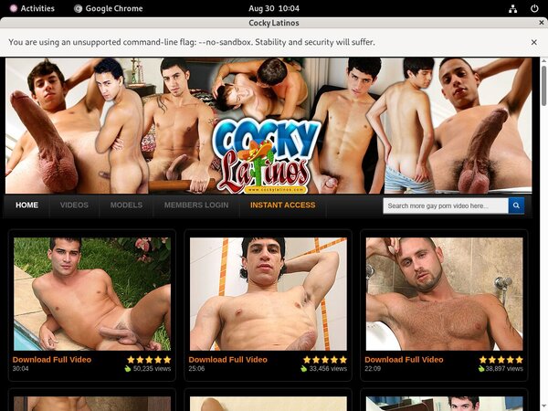 Latinoscocky Porn