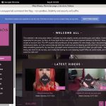 Laydeekhaoscam Site-rip