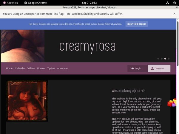 Leerosa328 Stars