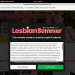 Lesbiansummer.com Network