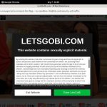 Letsgobi.com Trial Login