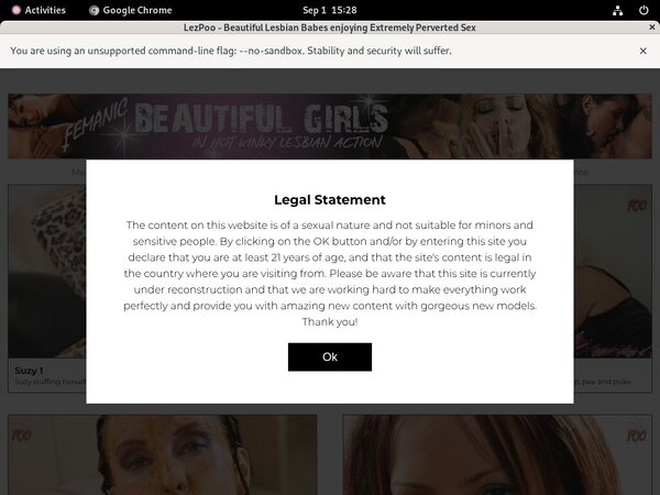 Lezpoo.com Take Paypal