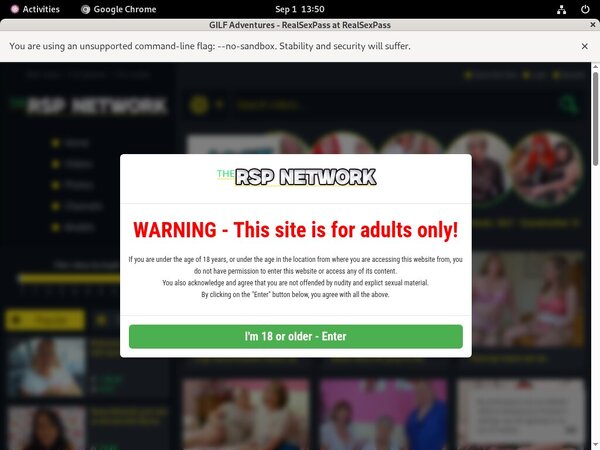 Login To Gilf Adventures For Free