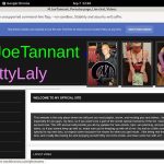 M.JoeTannant Sex