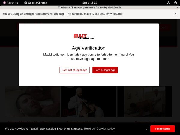 Mackstudio.com 1 Day Trial