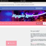 Magpie Kent Discount Join Page