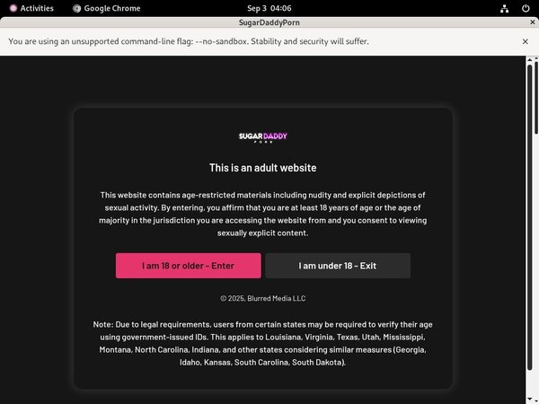 Make Sugar Daddy Porn Account