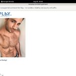 Man Play Nude Videos