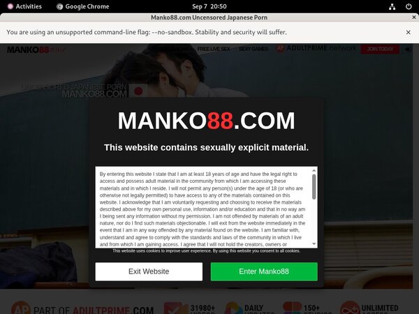 Manko88.com Get Free Trial