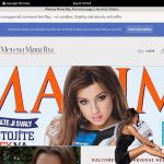 Melena Maria Rya ?? ??
