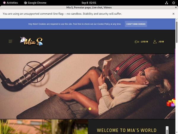 MiaS Video