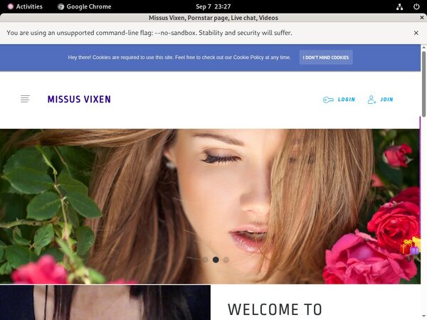 Missus69.modelcentro.com Discount Acc