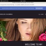 Modelos Colombia Account Gratis
