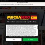 Mucho Sexo Free Trial Password