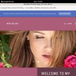 Myablair.modelcentro.com Limited Offer