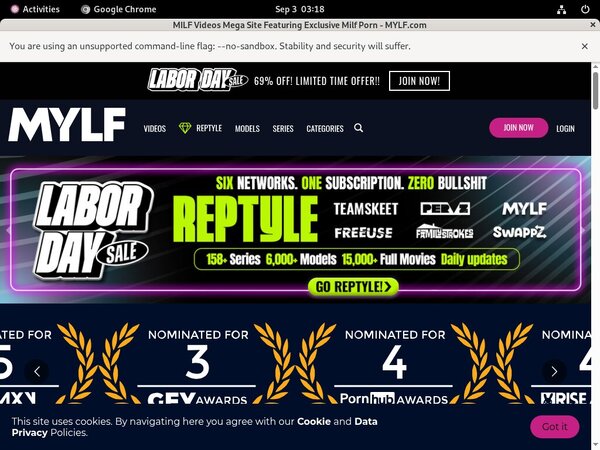 Mylf.com Working Accounts