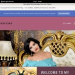 Nancysky.modelcentro.com Film