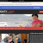 Naughty-lada Discount Plan