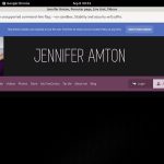 New Free Jenniferamton.modelcentro.com Accounts