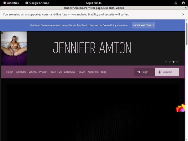 New Free Jenniferamton.modelcentro.com Accounts