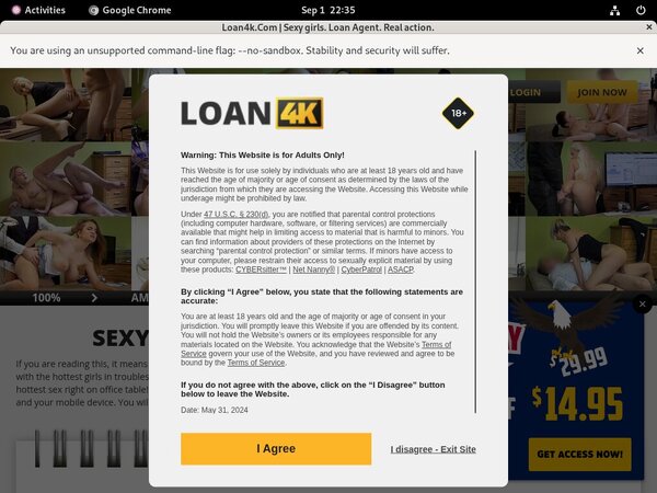 New Loan4k Discount Deal