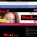 New WouJ Site Rip