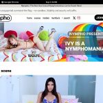 Nympho Bug Me Not