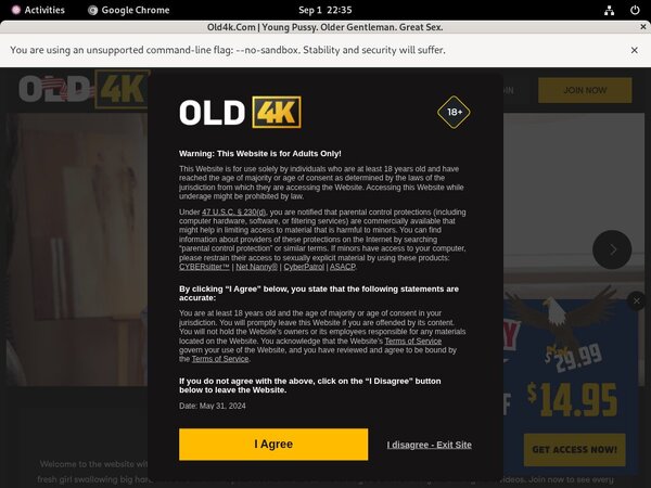 Old4k.com Promo