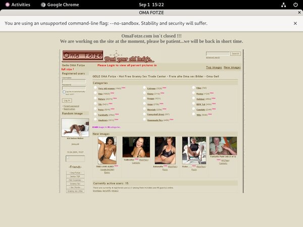 Oma Fotze Free Account And Password