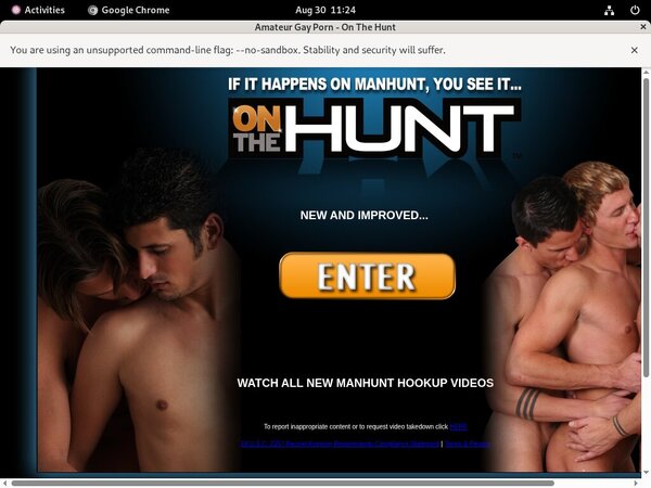 On The Hunt Discount Memberships
