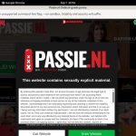 Passie Passcode
