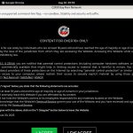 Passwords CJXXX