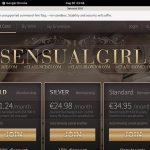 Pay For Sensual Girl