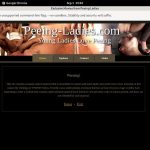 Peeing-ladies.com Renew